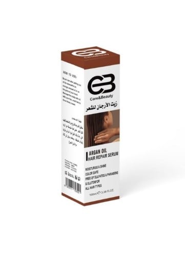 CB Argan Oil Hair Repair Serum 100 ml