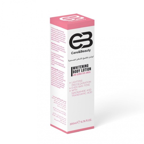 CB Whitening Body Lotion 200 ml