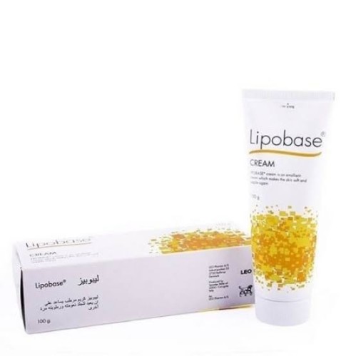 Lipobase Cream 100 gm