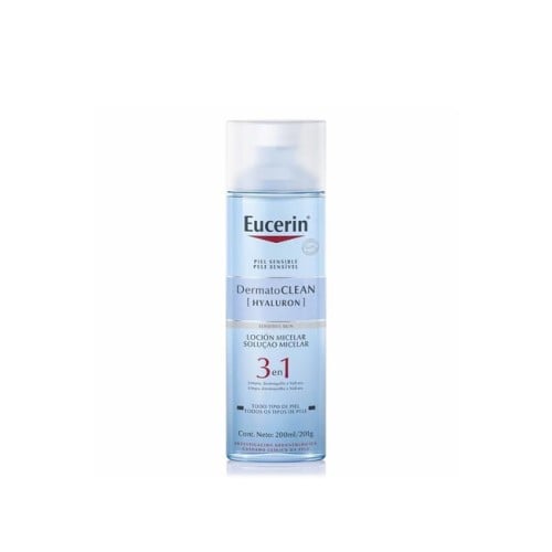 Eucerin Micellar Cleansing Fluid 3 In 1 200 ml
