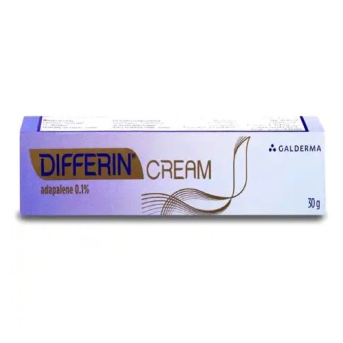 Differin Cream 30 gm