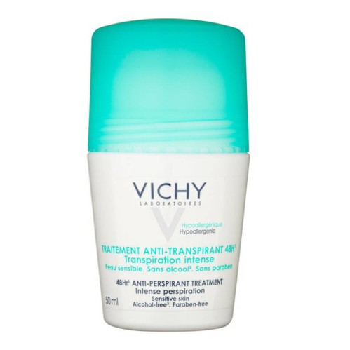 Vichy Deodrant Roll On 50 ml