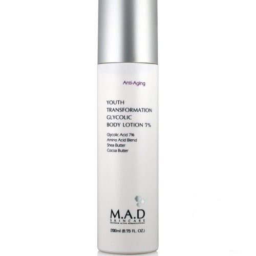 MAD GLYCOLIC WHITENING BODY LOTION