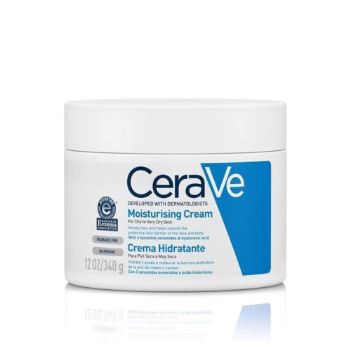Cerave Moisturizing Cream 340gm
