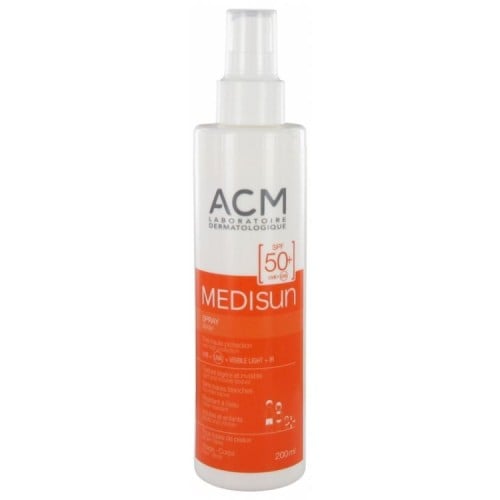 ACM Medisun SPF 50 Spray 200ml