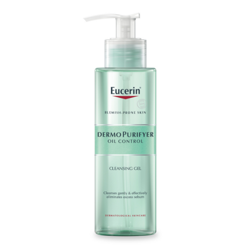 Eucerin Dermopurifyer Cleanser For Oily Skin 200 m...