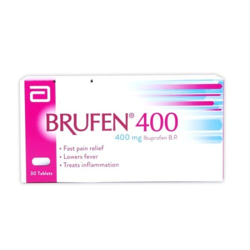 Brufen 400mg 30 tab