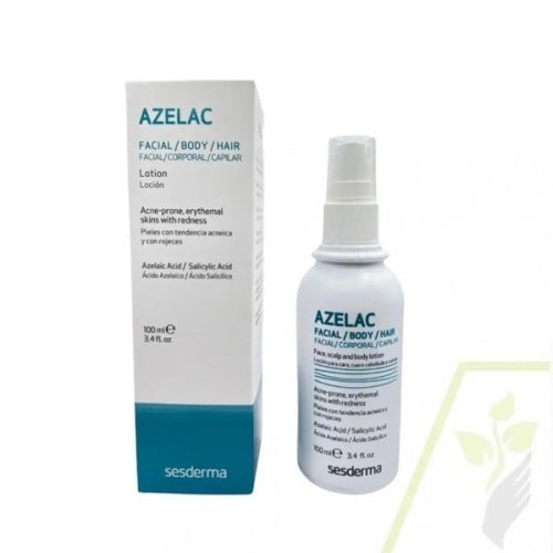 Azelic acid Salicylic acid