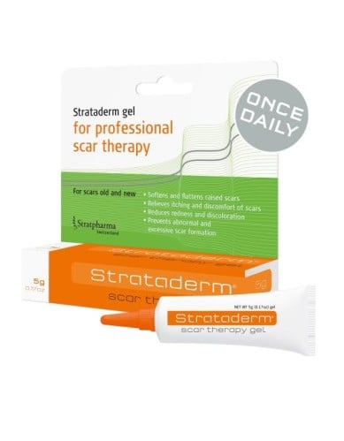 Strataderm Professional Silicon Gel Tube 5 gm
