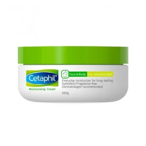 Cetaphil Moisturizing Cream 250gm