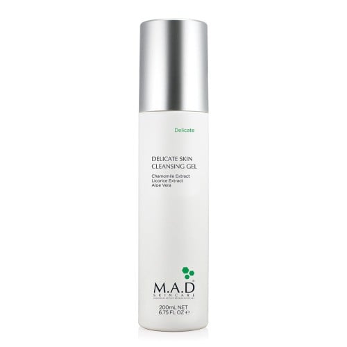 MAD DELICATE MOISTURIZING CLEANSER 200ml