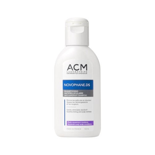 ACM Novophane DS Shampoo 125ml