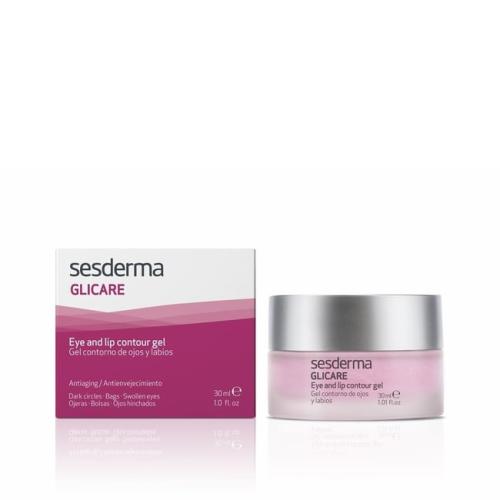 Sesderma Glicare Eye Lip Contour Gel 30 ml