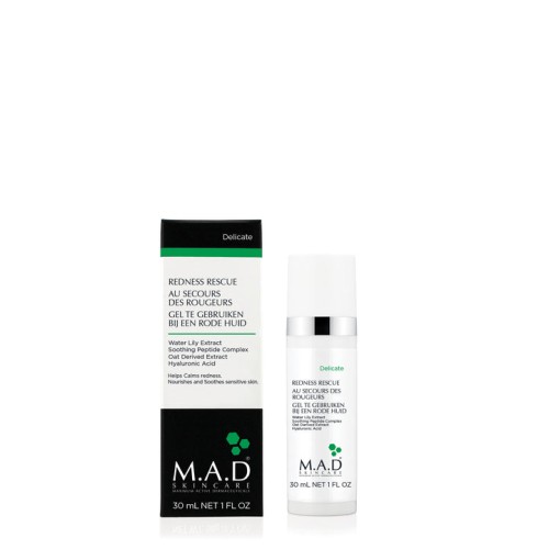 MAD REDNESS RESCUE 30 ML