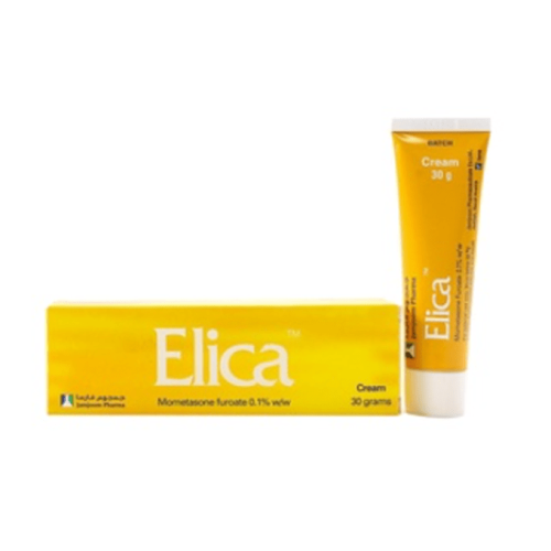 Elica Cream 30 gm
