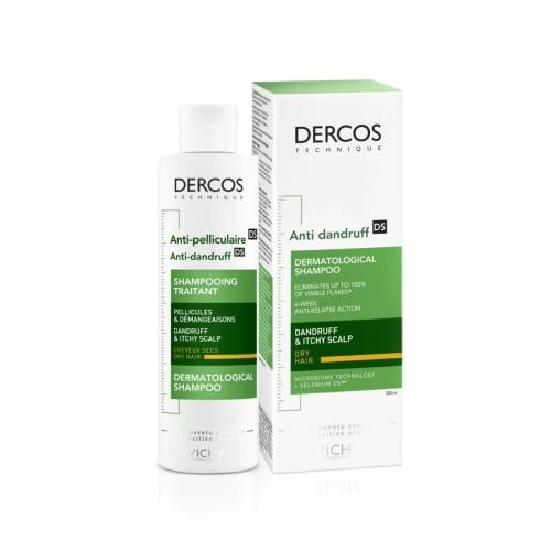 Vichy Shampoo Dercos Anti Dandruff Dry Shampoo 200...