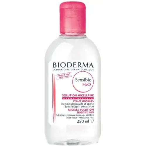 Bioderma H2o Solution Sensibio For Sensitive Skin...