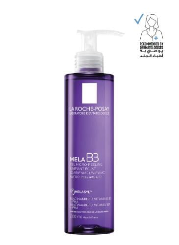 La Roche Posay Mela B3 clarifying gel