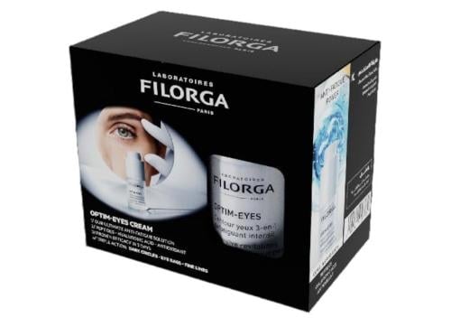 Filorga Optim Eyes Cream 15ml kit 1+1