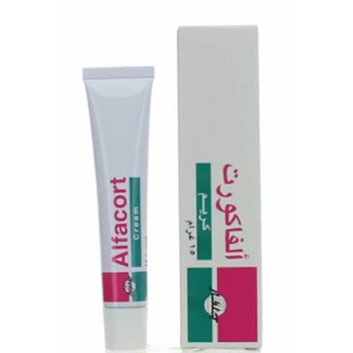 Alfacort Cream 15 gm