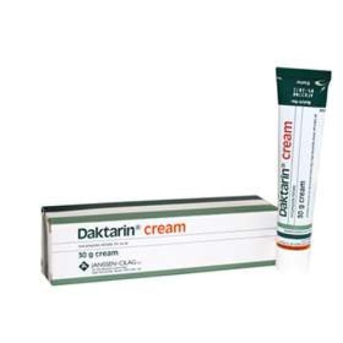 Daktarin Cream 2% 30 gm