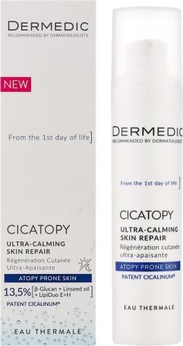 Dermedic Cicatopy Ultra Calming Skin Repair Cream...