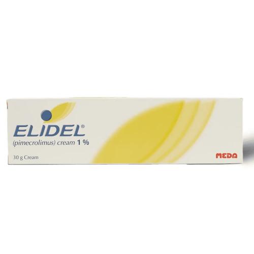 Elidel cream 30 gm