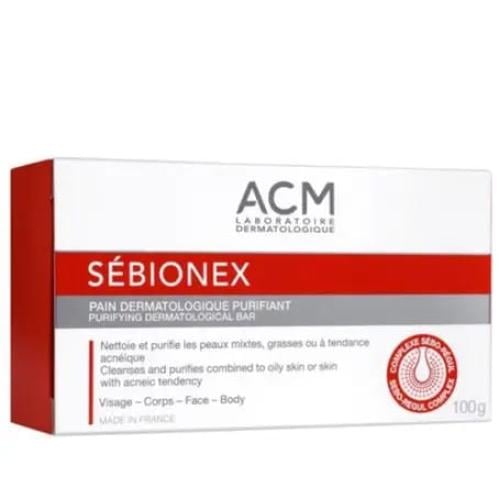 ACM Sebionex Purifying Bar 100 G