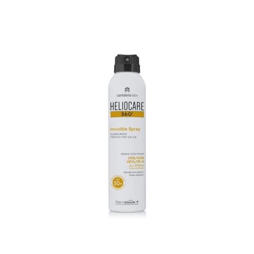 Helio 360 Invisible Spray SPF50+ 200 ML