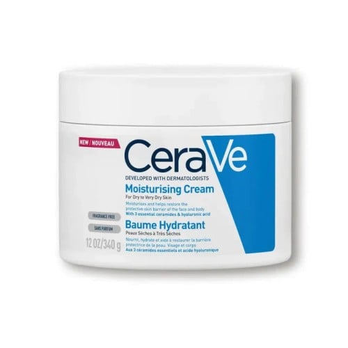 Cerave Moisturizing Cream 340gm