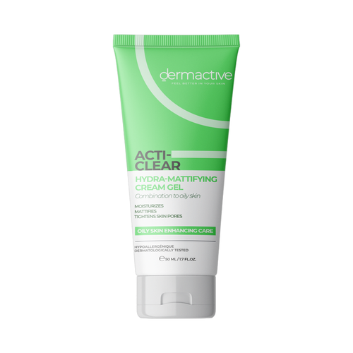 Dermactive Acti Clear Hydra Mattifying cream gel 5...