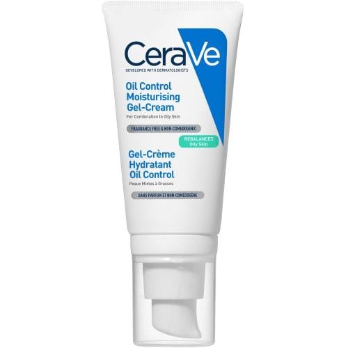 Cerave Oil Control Moisturizing Gel Cream 52ml
