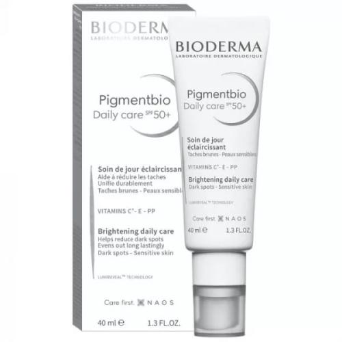 Bioderma Pigmentbio Daily Care SPF50 50 ml
