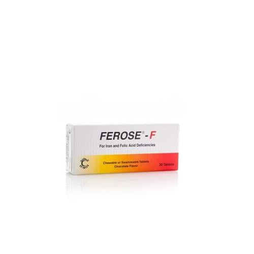 Ferose-F 30 tab