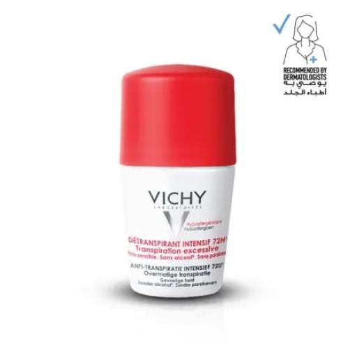 Vichy Anti Perspirant 72 hr  50 ml