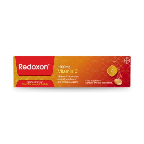 Redoxon Eff 14 Tab
