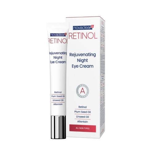 Novaclear Retinol Rejuvenating Night Eye Cream 15...