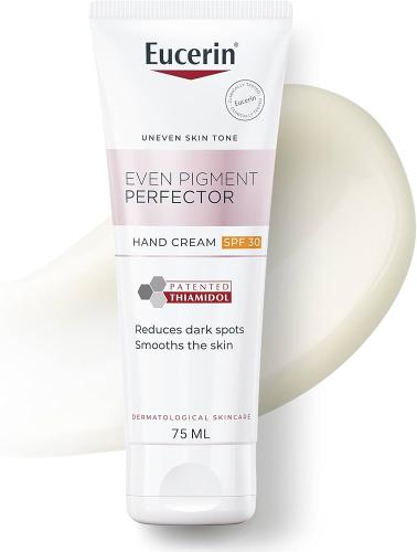 Eucerin Even Pigment Perfector Hand Cream Spf30 -...