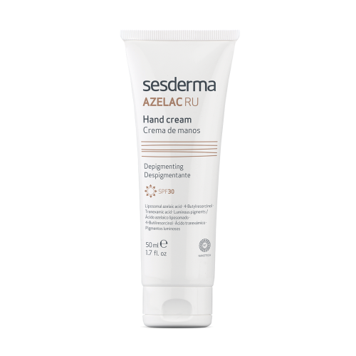 Sesderma Azelac RU Hand Cream SPF50+ 50 Ml
