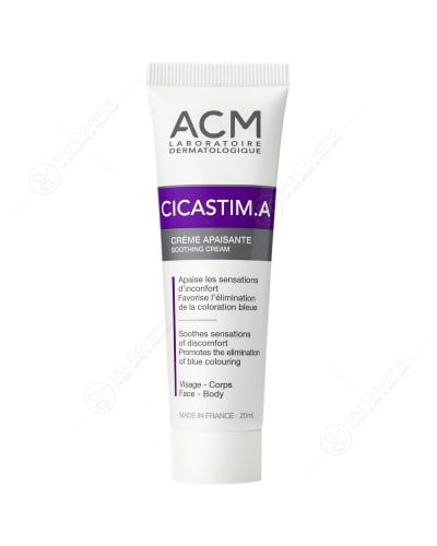 ACM Cicastim Arnica Cream 20ml