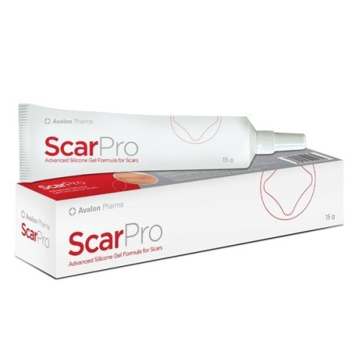 Avalon Scar Pro Gel 15 gm