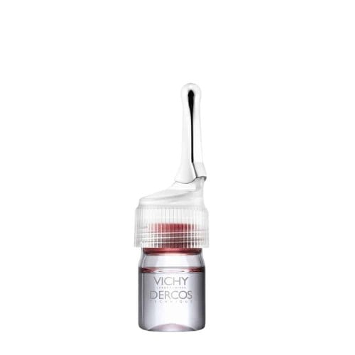 Vichy Dercos 5 Anti Hair Loss Women 21X6 Ml Amp