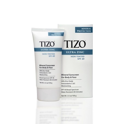 TiZo Ultra Zinc SPF 40 Non Tint