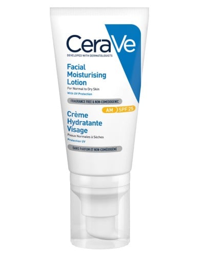 Cerave AM SPF 30 Facial Moisturizing Lotion 52ml