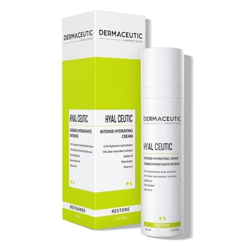 D.Ceutics Hyal Ceutic Intense Hydrating Cream 40ml
