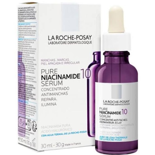 La Roche Posay Niacinamide 10% B9 Serum 30 ml