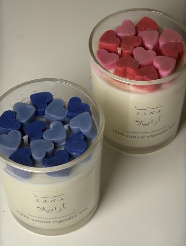 شمعة " أرابيلا "