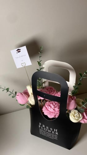 باقة ورد (التخرج)