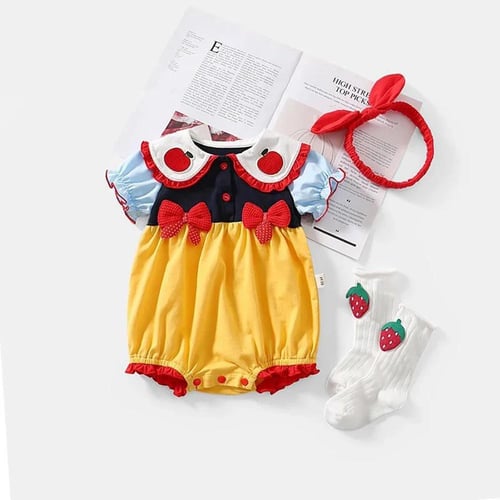 حقيبة فستان الاميرة بناتي (١-٢ سنة)