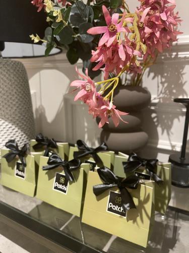 كيس باتشي فاضي